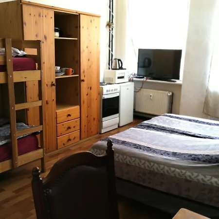 Albergue Pirate Berlim